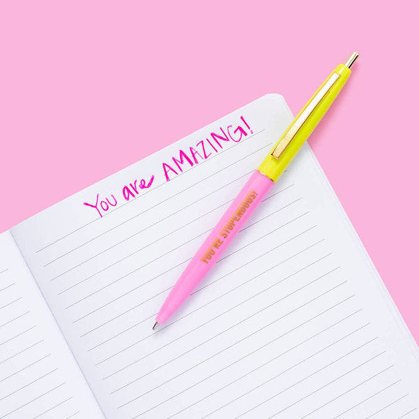 Stupendous Pen Set Stupendous Pen Set