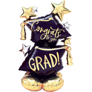 Congrats to you Grad 51" Balloon