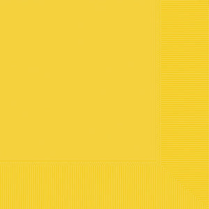 Yellow Bev Napkins | 40ct