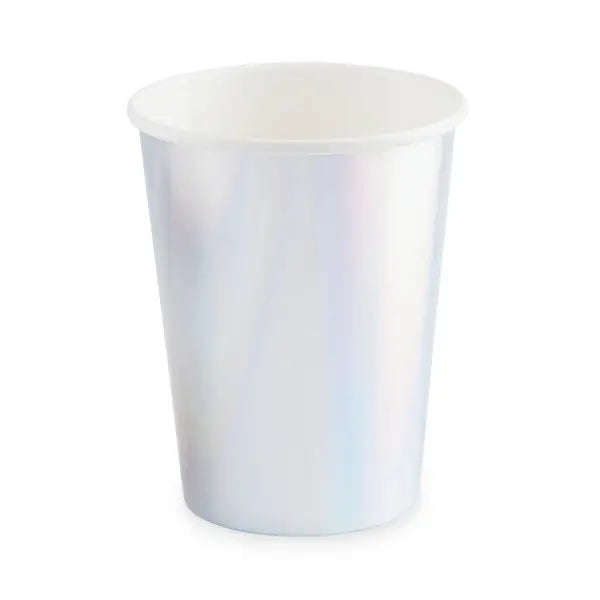 Iridescent Cups - Glamfetti