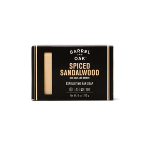 Spiced Sandalwood Bar Soap