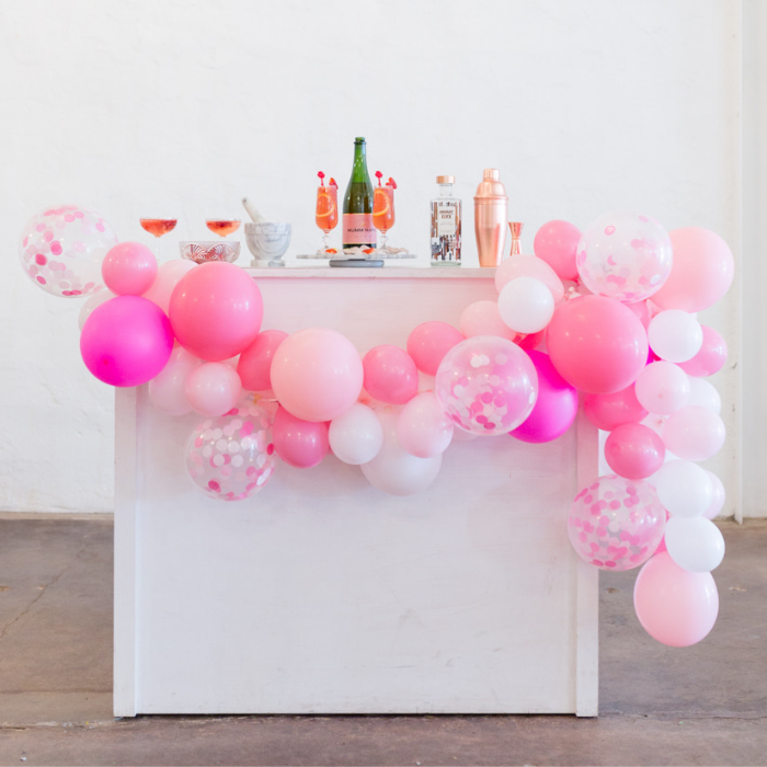 Balloon Garlands