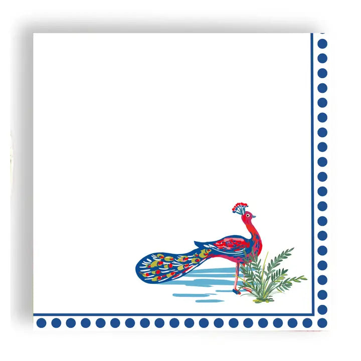 Chinoiserie Luncheon Napkin