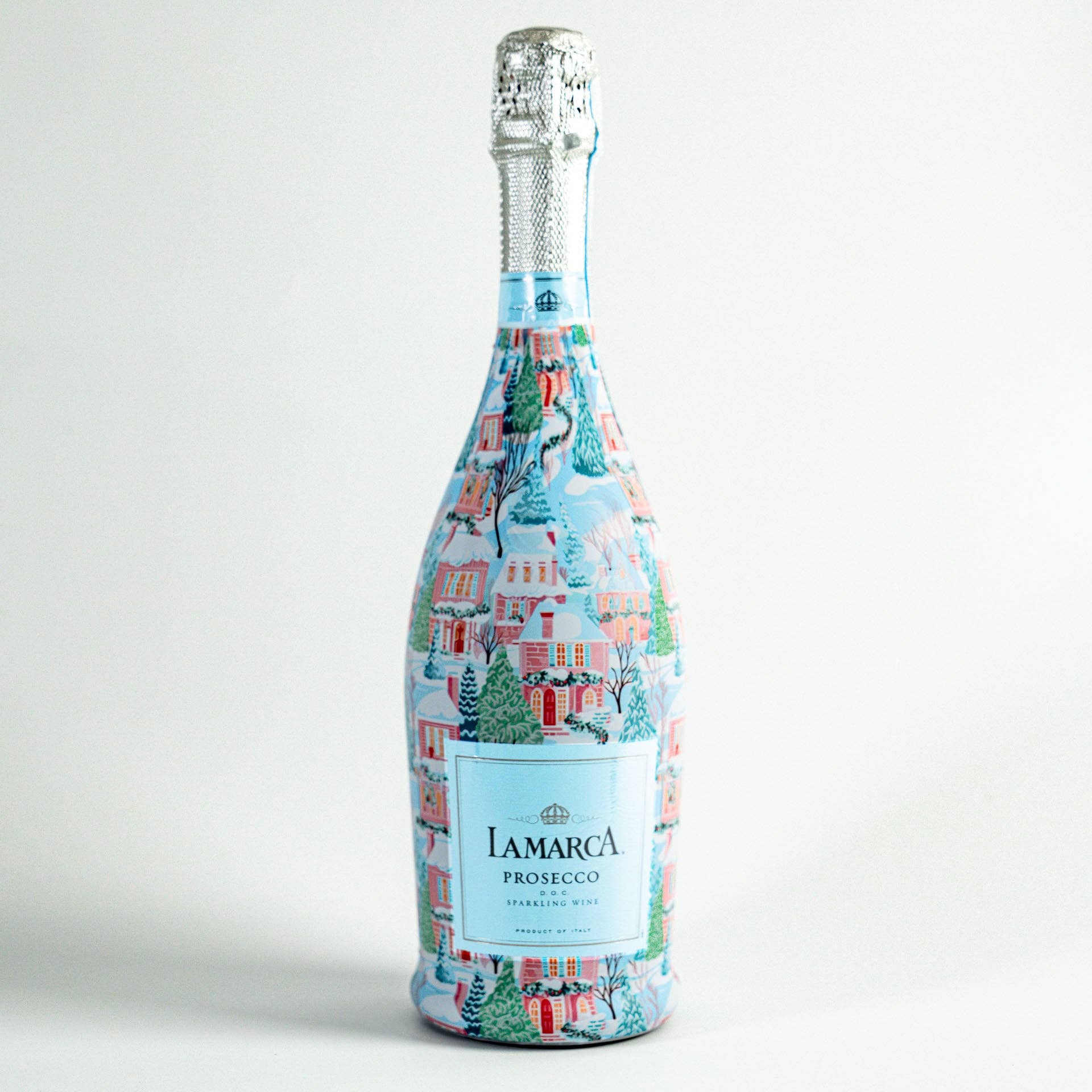 Beau Bottles Home for the Holidays - La Marca Edition