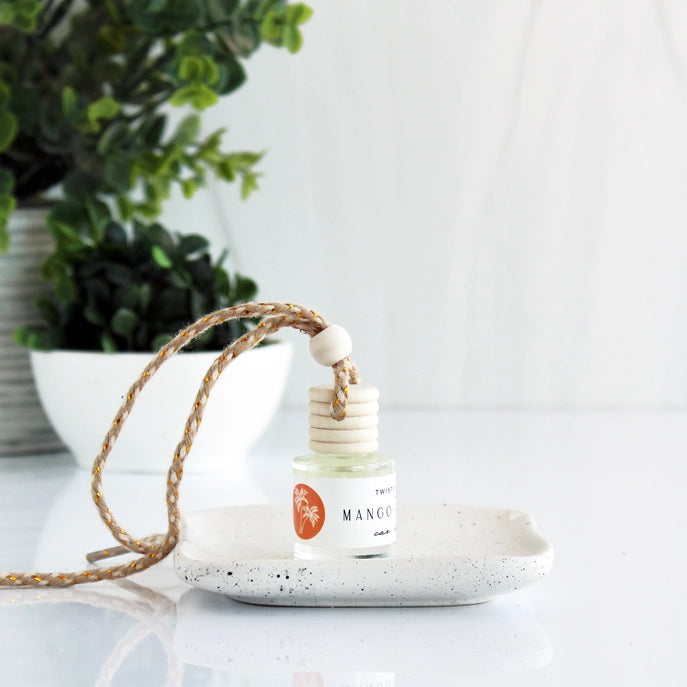 Car Diffuser | Vanilla Bean