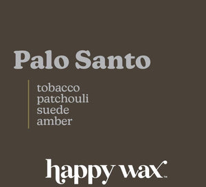 Palo Santo Wax Melts | 2oz