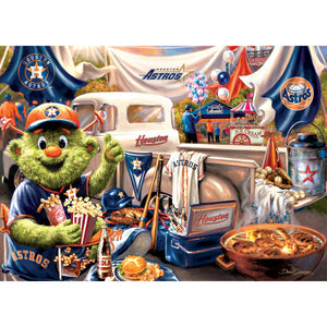 Houston Astros 1000pc Jigsaw Puzzle