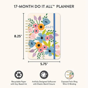 2024 Bella Flora Planner