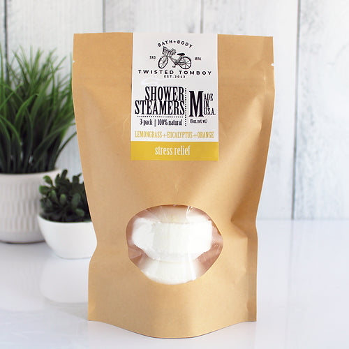 Sleep Tight Shower Steamers | 3 Pack