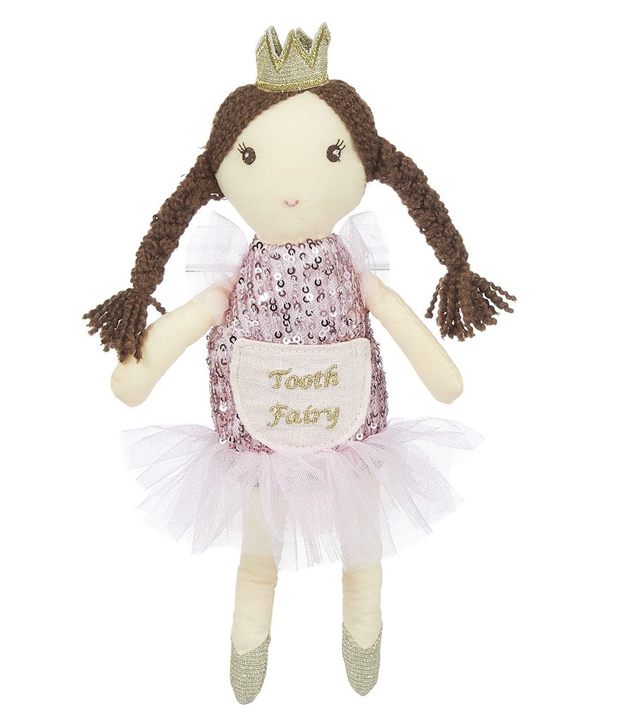 Tooth Fairy Plush | Princess - Glamfetti