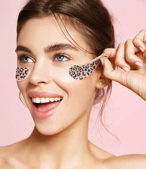 Reusable Gel Under Eye Pads