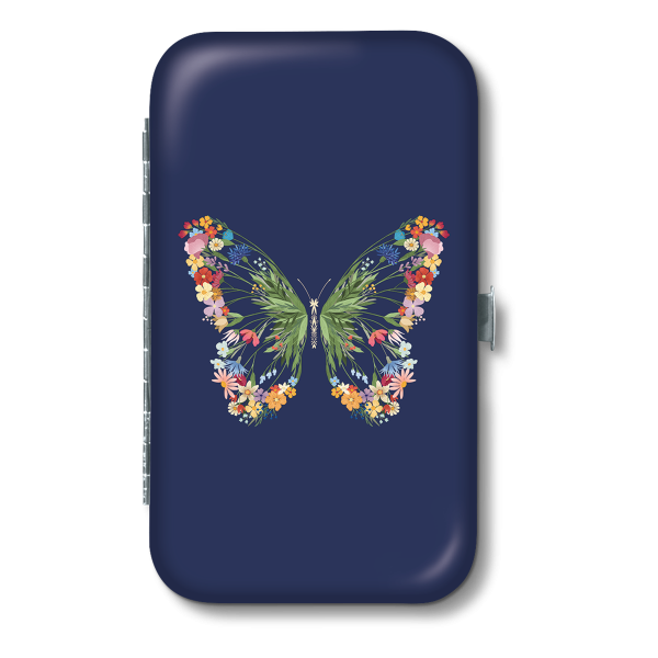 Butterfly Manicure Set