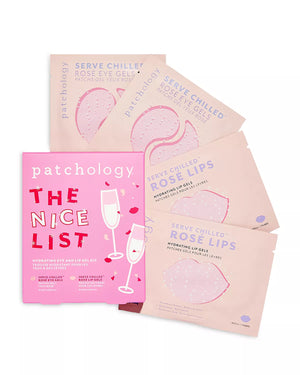 The Nice List Eye & Lip Gel Sampler Kit