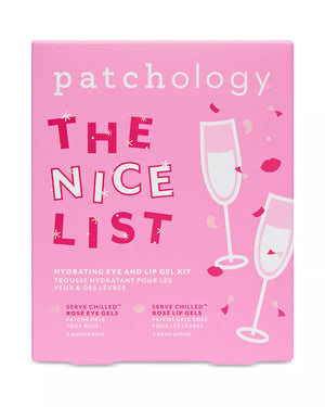 The Nice List Eye & Lip Gel Sampler Kit