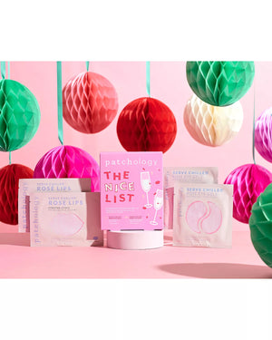 The Nice List Eye & Lip Gel Sampler Kit