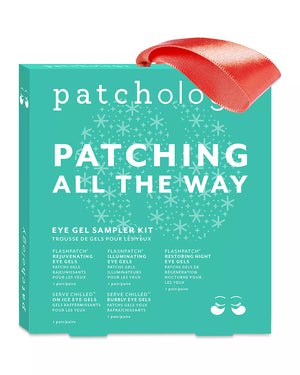 Holiday Eye Gel Sampler Kit