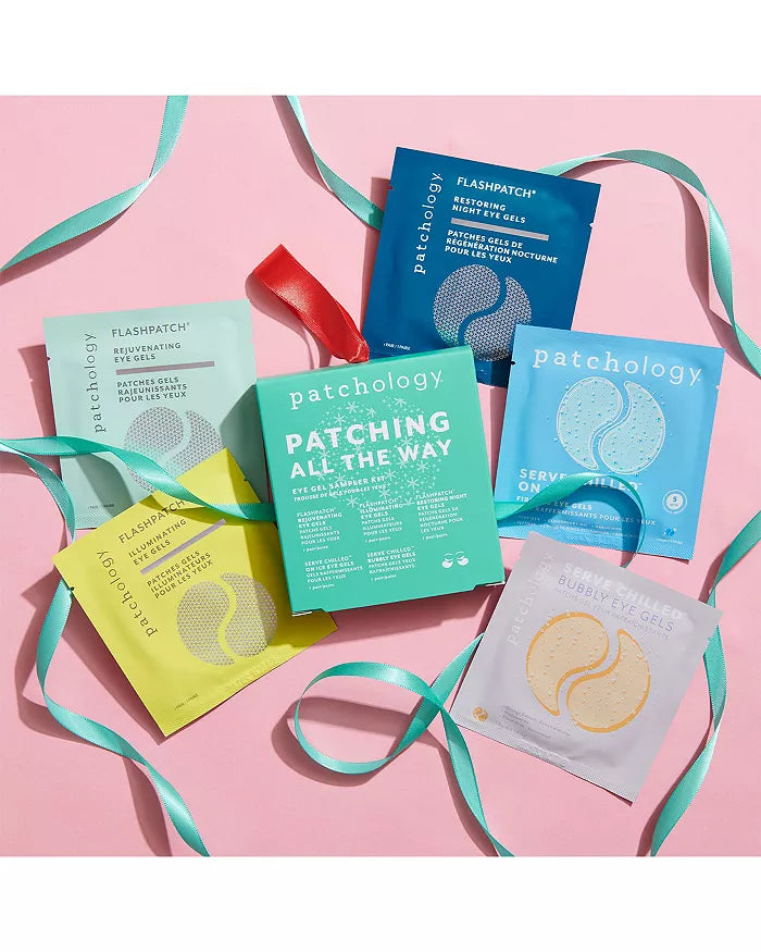 Holiday Eye Gel Sampler Kit