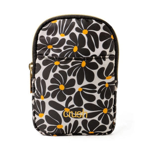 Bottle Pouch | Flowers