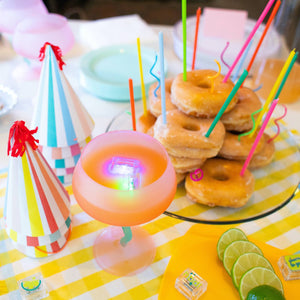 Glo Cubes Birthday 12-Pack