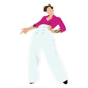 Harry Styles Sticker