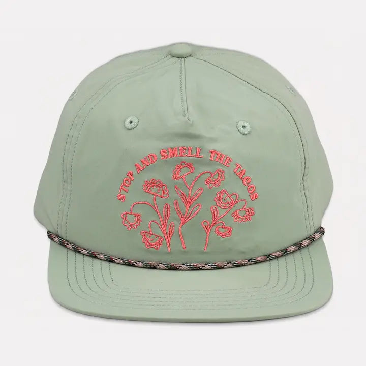 Smell the Tacos Hat