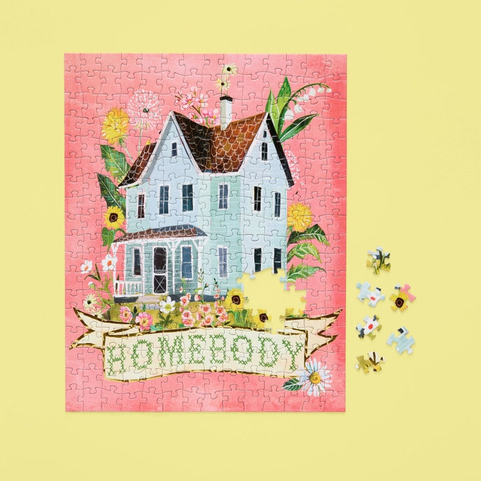 Homebody Puzzle