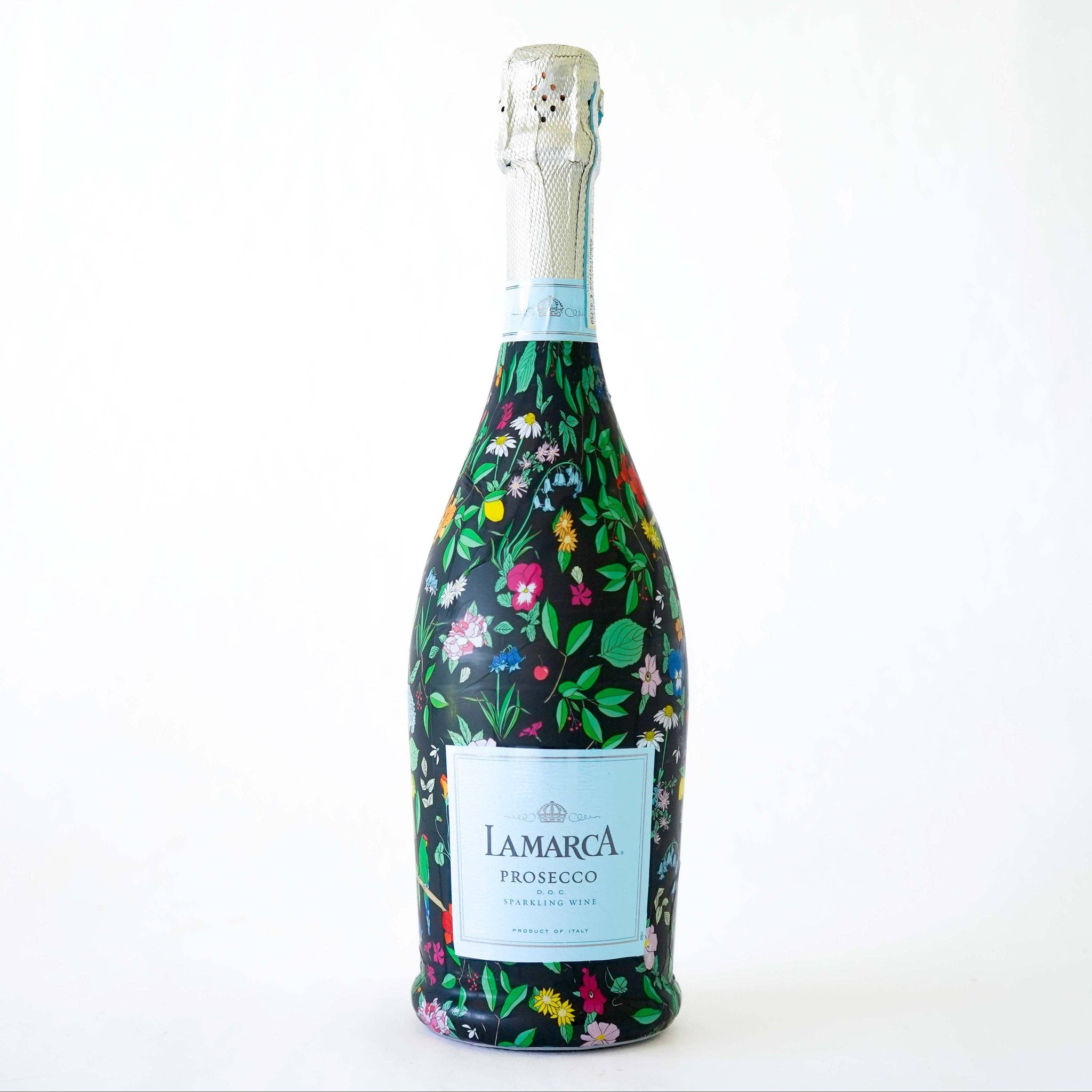 Beau Bottle x Sheridan French Collection - Onyx Wildflower - Made for La Marca