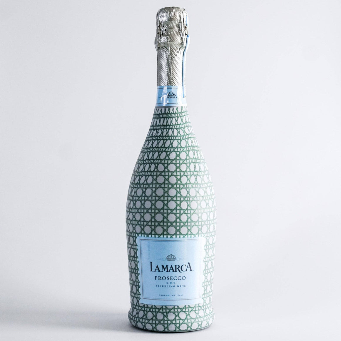 Beau Bottles Sage and White Cane - La Marca Edition