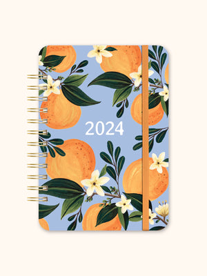 2024 Fruit & Flora Planner
