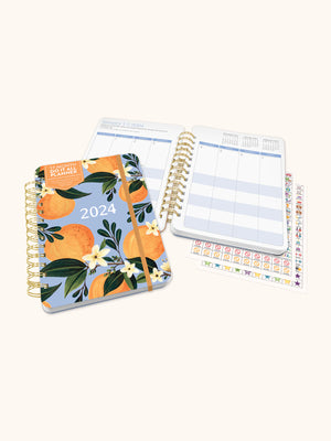 2024 Fruit & Flora Planner