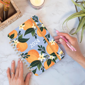 2024 Fruit & Flora Planner