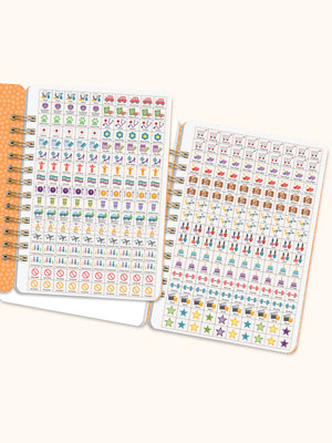 2024 Fruit & Flora Planner