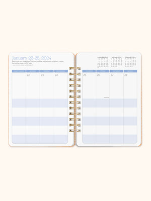 2024 Fruit & Flora Planner