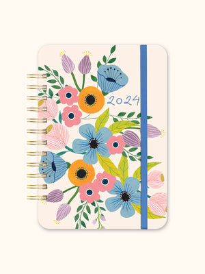 2024 Bella Flora Planner