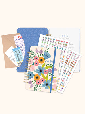 2024 Bella Flora Planner