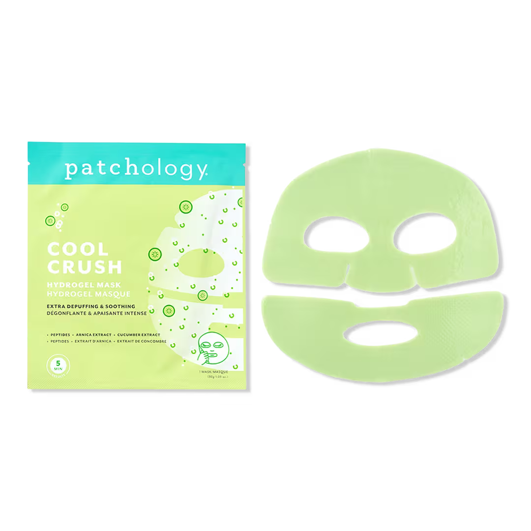 Cool Crush Face Mask