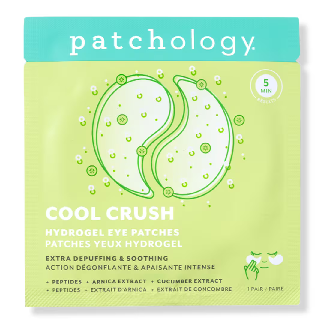 Cool Crush Eye Gels