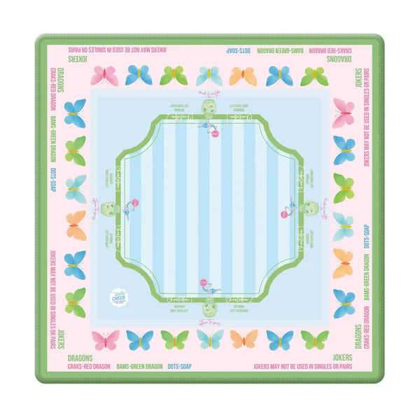 Everyday Cheer Mahjong Mat