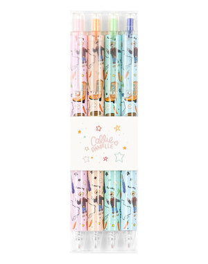 Texas Pen Set