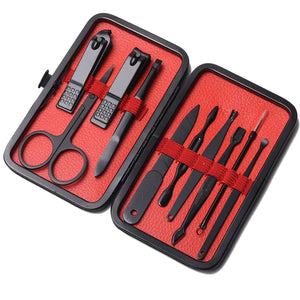 Men's 10-Piece Grooming Kit