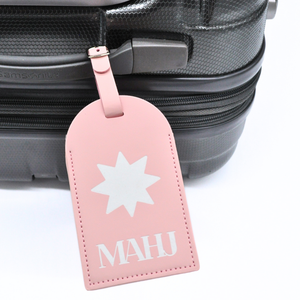 Mahj Bag Tags