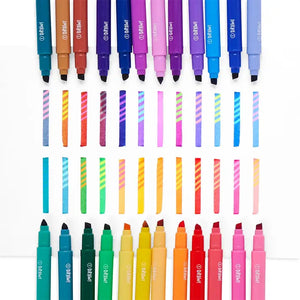 Color-Changing Markers | Set of 24