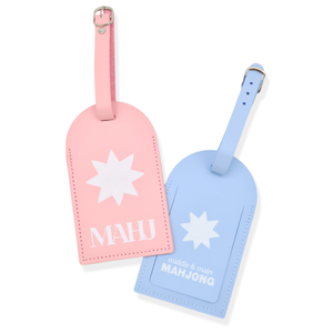 Mahj Bag Tags