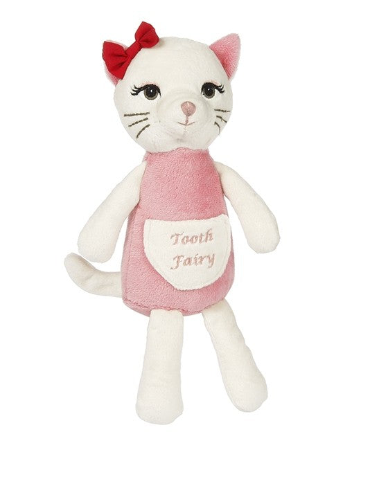 Tooth Fairy Plush | Kitty