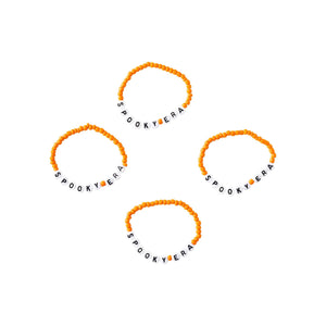 Spooky Era Friendship Bracelets