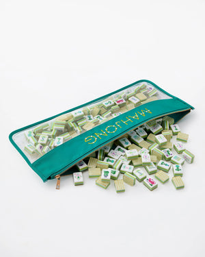 Palm Royal Mahjong Tiles