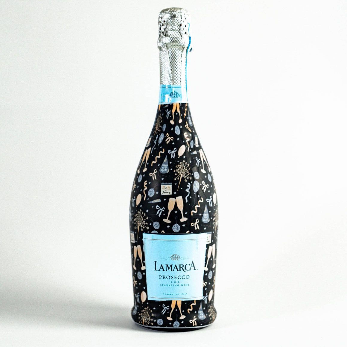 Beau Bottles NYE Celebration - La Marca Edition