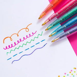 Sparkle Gel Pen Set