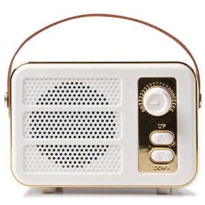 Mini Juke Box Bluetooth Speaker