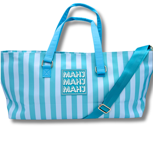 Mahjong Tote Bags